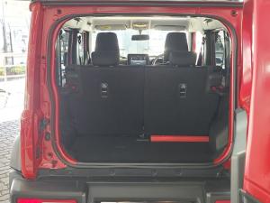 Suzuki Jimny 1.5 GLX AllGrip 5-door auto - Image 18