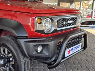 Suzuki Jimny 1.5 GLX AllGrip 5-door auto