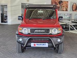 Suzuki Jimny 1.5 GLX AllGrip 5-door auto - Image 3