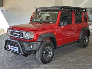 Suzuki Jimny 1.5 GLX AllGrip 5-door auto - Image 4