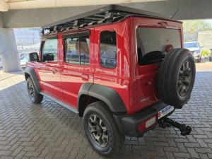 Suzuki Jimny 1.5 GLX AllGrip 5-door auto - Image 6