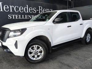 Nissan Navara 2.5DDTi double cab SE Plus auto - Image 1