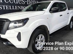Nissan Navara 2.5DDTi double cab SE Plus auto - Image 2