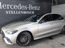 Thumbnail Mercedes-Benz C-Class C220d Avantgarde