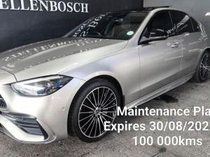 Mercedes-Benz C-Class C220d Avantgarde - Image 2