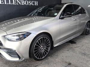 Mercedes-Benz C-Class C220d Avantgarde - Image 3