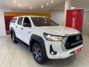 Thumbnail Toyota Hilux 2.4 GD-6 Raider X 4X4D/C