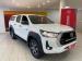 Toyota Hilux 2.4 GD-6 Raider X 4X4D/C - Thumbnail 1