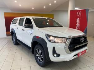 Toyota Hilux 2.4 GD-6 Raider X 4X4D/C - Image 1