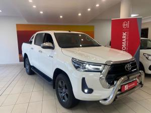 Toyota Hilux 2.8GD-6 double cab Raider auto - Image 1