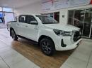 Thumbnail Toyota Hilux 2.8GD-6 double cab 4x4 Raider auto