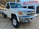 Thumbnail Toyota Land Cruiser 79 4.2D single cab