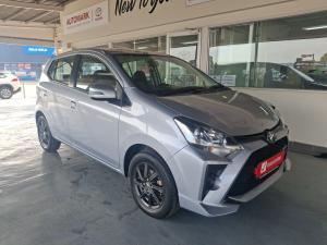 Toyota Agya 1.0 auto - Image 1