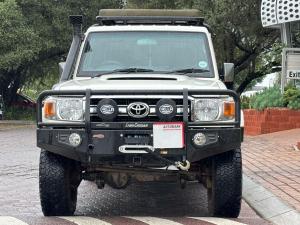 Toyota Land Cruiser 79 4.5D-4D V8 single cab LX - Image 6
