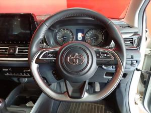 Toyota Starlet 1.5 XR manual - Image 8