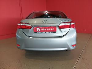 Toyota Corolla Quest 1.8 Plus manual - Image 5