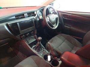 Toyota Corolla Quest 1.8 Plus manual - Image 7