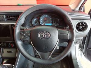 Toyota Corolla Quest 1.8 Plus manual - Image 8