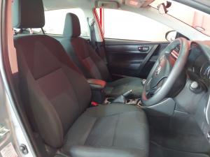 Toyota Corolla Quest 1.8 Plus manual - Image 10