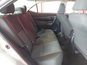 Toyota Corolla Quest 1.8 Plus manual - Image 11