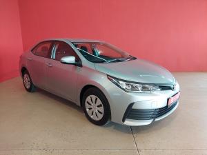 Toyota Corolla Quest 1.8 Plus manual - Image 1