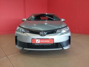 Toyota Corolla Quest 1.8 Plus manual - Image 4