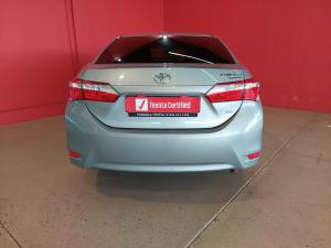 Toyota Corolla Quest 1.8 Plus manual - Image 5