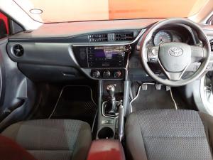 Toyota Corolla Quest 1.8 Plus manual - Image 6