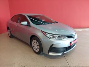 Toyota Corolla Quest 1.8 Plus manual - Image 1
