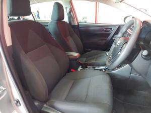 Toyota Corolla Quest 1.8 Plus manual - Image 10