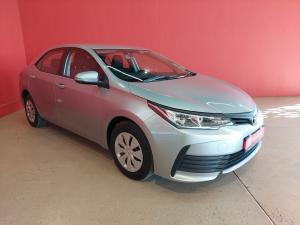 Toyota Corolla Quest 1.8 Plus manual - Image 1