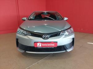 Toyota Corolla Quest 1.8 Plus manual - Image 4