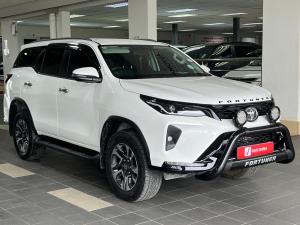 Toyota Fortuner 2.4GD-6 4x4 - Image 1