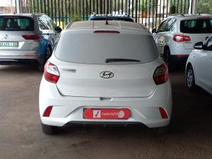 Hyundai Grand i10 1.0 Motion Cargo panel van - Image 5