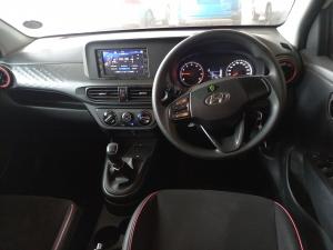 Hyundai Grand i10 1.0 Motion Cargo panel van - Image 6