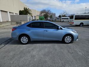 Toyota Corolla Quest 1.8 Plus manual - Image 3