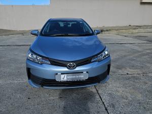 Toyota Corolla Quest 1.8 Plus manual - Image 4