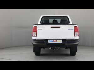 Toyota Hilux 2.4GD-6 double cab 4x4 SR - Image 5