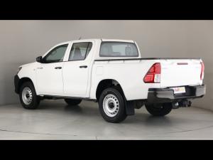 Toyota Hilux 2.4GD-6 double cab 4x4 SR - Image 8