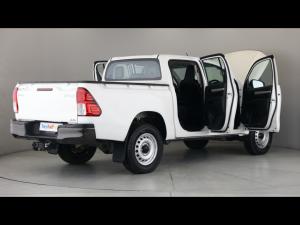 Toyota Hilux 2.4GD-6 double cab 4x4 SR - Image 9