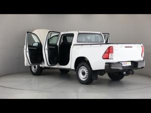 Toyota Hilux 2.4GD-6 double cab 4x4 SR - Image 11