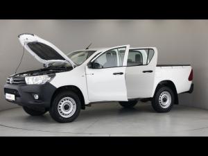 Toyota Hilux 2.4GD-6 double cab 4x4 SR - Image 13