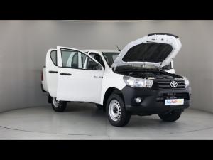 Toyota Hilux 2.4GD-6 double cab 4x4 SR - Image 15
