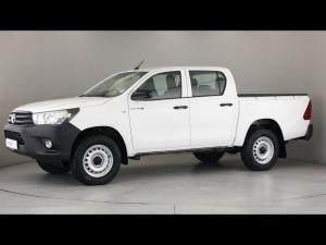 Toyota Hilux 2.4GD-6 double cab 4x4 SR - Image 22