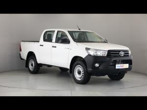 Toyota Hilux 2.4GD-6 double cab 4x4 SR - Image 1