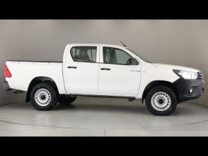 Toyota Hilux 2.4GD-6 double cab 4x4 SR - Image 3