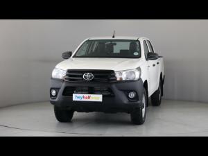Toyota Hilux 2.4GD-6 double cab 4x4 SR - Image 4