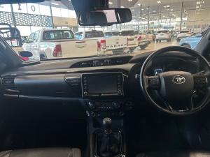 Toyota Hilux 2.8GD-6 double cab 4x4 Legend manual - Image 6