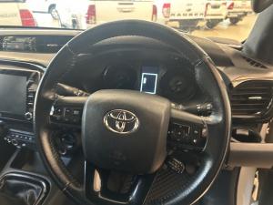 Toyota Hilux 2.8GD-6 double cab 4x4 Legend manual - Image 8