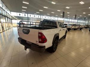 Toyota Hilux 2.8GD-6 double cab 4x4 Legend manual - Image 2